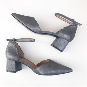 Klub Nico Roseia Pumps